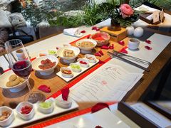 -鲤院·新中式美学·庭院餐厅(夫子庙店)