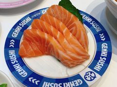 -元气寿司(益田假日广场店)