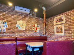 卡座-郑阿姨的家·이모네·韩料&烤肉(武川路店)