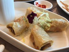 鲜虾汤竹卷-广州文华东方酒店·江-由辉师傅主理