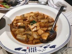 龙鱼烧豆腐-钱塘花园·宁波菜