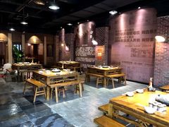 大堂-白乐天毛肚火锅馆(南滨路店)