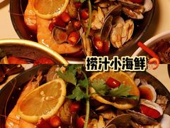 -南极·小龙虾·湘式拌饭(南街店)