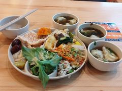 -素满香·全民食养自助(长宁龙之梦店)