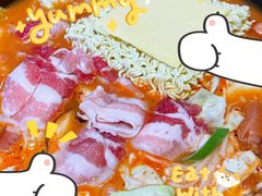 -山海珍味韩国料理(奥城店)
