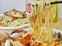-木木鲜海鲜面(天一店)