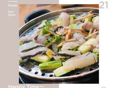 桑拿鱼片-阿多私房菜(顺德店)