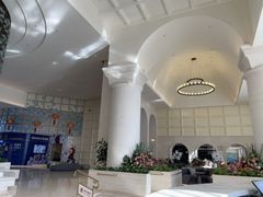 -大堂吧(大连金石滩绿发希尔顿度假酒店)