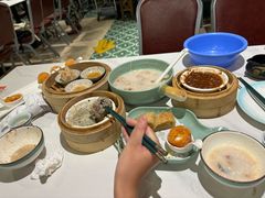 -喜势点·糖沙翁手工茶点·本地人茶居(永庆坊店)