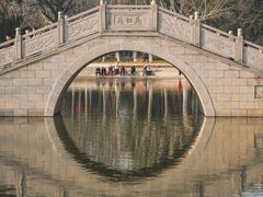 -泰州凤城河风景区-泰山公园