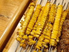 -腰子哥烤串(石佛营炫特店)