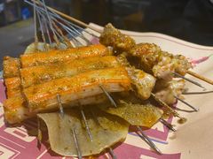 -贾青羊肉串(袁桥店)