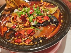 -渝是乎酸菜鱼(龙旗购物中心店)