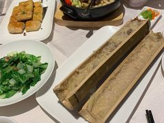 牛肉豆皮-粗茶淡饭·汉口公馆(循礼门店)