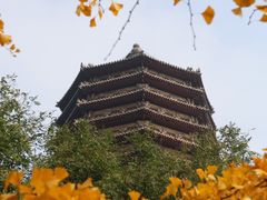 -玲珑塔公园