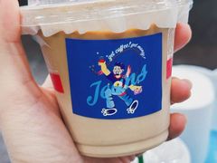 -Jeans Coffee牛仔裤咖啡