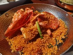 避风塘炒波龙-Mr.Fish鱼鲜生海鲜放题(高德置地冬广场店)