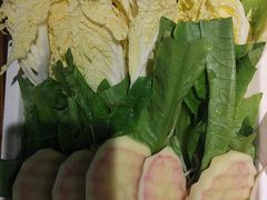 -菌彩云南野生菌火锅(万达广场店)