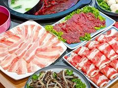 -陈府大宅门成都火锅·手切鲜肉(太原街店)