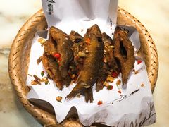 液氮泰椒浸花螺-佬麻雀·新湘菜(珠海金发购物中心店)