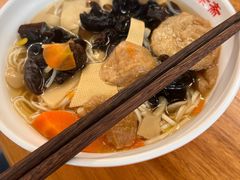 -龙华素斋(龙华路店)