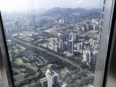 -平安金融中心云际观光层