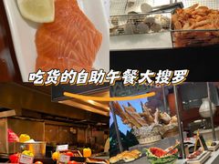 -佛山皇冠假日酒店-西餐厅