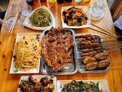 -途肴·老农饭庄(百里峡店)
