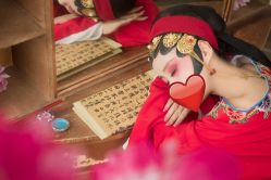 点击看大图 -盘子女人坊古装写真摄影(天津总店)