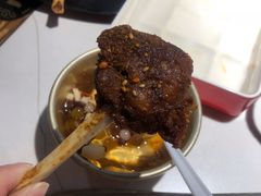 扇骨-老天桥蛙炉火锅(姑苏总店)