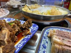 -藏书金记家宝羊肉馆(黄河北路店)
