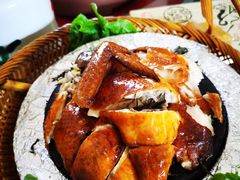 油茶鸡-凤凰山斑鱼馆(恭城店)