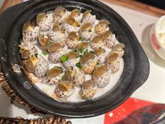 -恭喜上堓砂锅焗·海鲜大排档(闵行龙湖店)