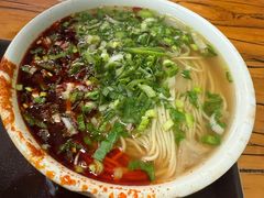 -清真·马安军辣子牛肉面