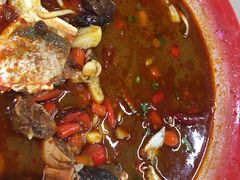 蟹脚捞面-老三样·旧食新味(万寿宫店)