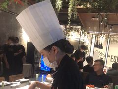 -水木锦堂·自助铁板烧(世贸天阶店)