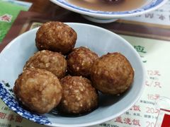 香炸糯米肉圆-粗茶淡饭(东关街店)