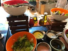 -威斯汀舞台餐厅