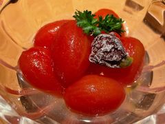 百香果渍小番茄子-無境·匠心日本料理(汉街店)