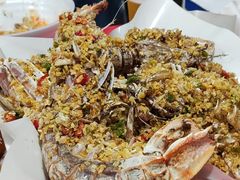 -芭提雅海鲜市场