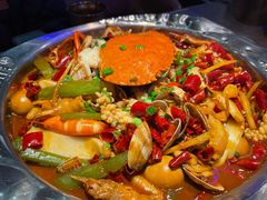 -太俏虾蟹鲜锅·肉蟹煲(仁和新城店)