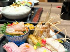 -家贺屋刺身寿司专门店