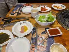 -万兴佳烤肉·长白山老味道(宏泰广场店)
