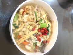 小炒泡馍-老乌家特色小炒泡馍(大皮院店)