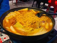 年糕锅-CHICKEN NOW韩式炸鸡&啤酒
