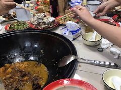 -边江铁锅炖鱼(振八街店)