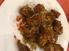 椒盐排骨-深运潮州粥(东门店)