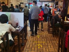大堂-姚记炒肝店(簋街店)