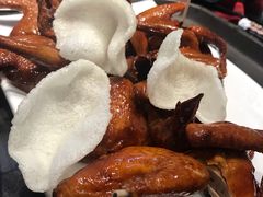 红烧乳鸽-兰桂坊粤泰美食(较场西店)