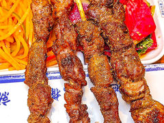 -丝路伊兰·兰州牛肉面(牛街总店)